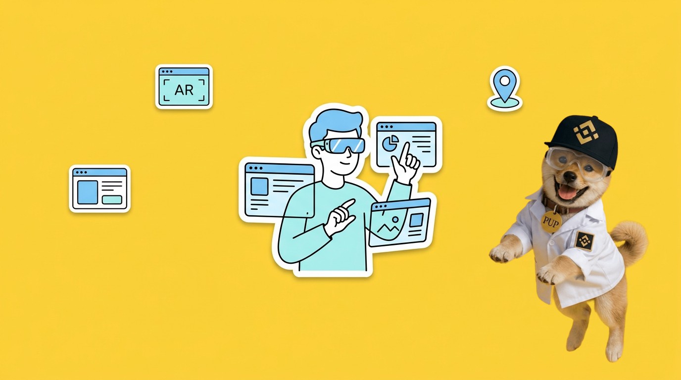 Augmented Reality in use